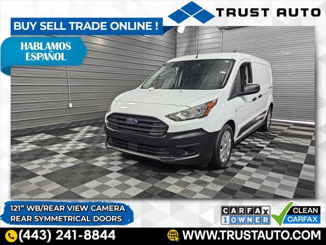 used 2023 Ford Transit Connect car, priced at $35,995