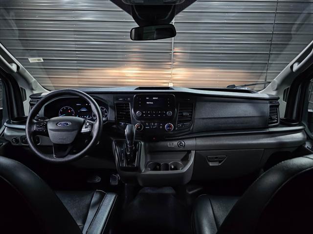 used 2022 Ford Transit-350 car, priced at $58,495