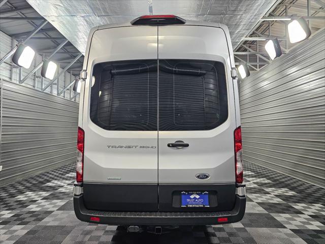 used 2022 Ford Transit-350 car, priced at $58,495