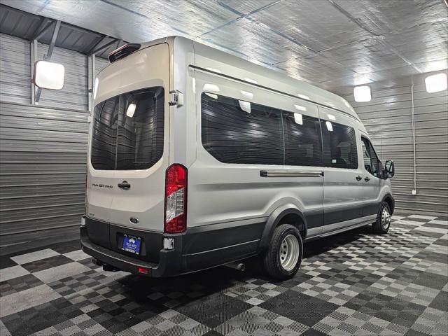 used 2022 Ford Transit-350 car, priced at $58,495