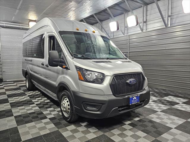 used 2022 Ford Transit-350 car, priced at $58,495