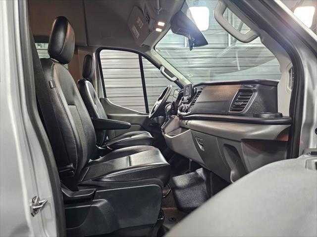 used 2022 Ford Transit-350 car, priced at $58,495