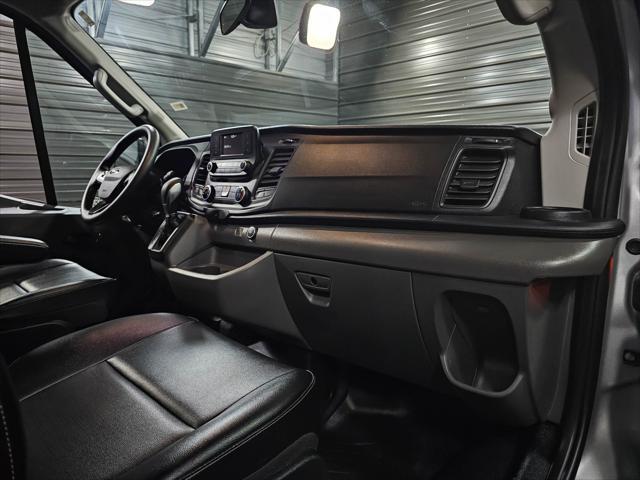 used 2022 Ford Transit-350 car, priced at $58,495