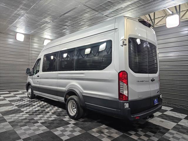 used 2022 Ford Transit-350 car, priced at $58,495