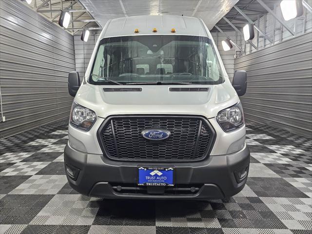 used 2022 Ford Transit-350 car, priced at $58,495