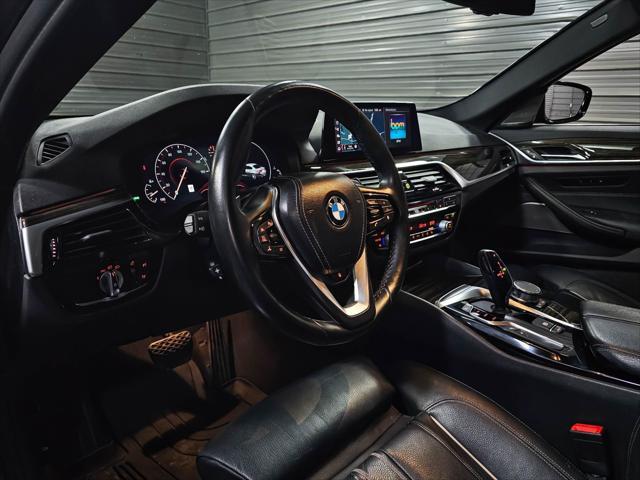 used 2019 BMW 540 car, priced at $28,995