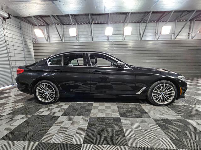 used 2019 BMW 540 car, priced at $28,995