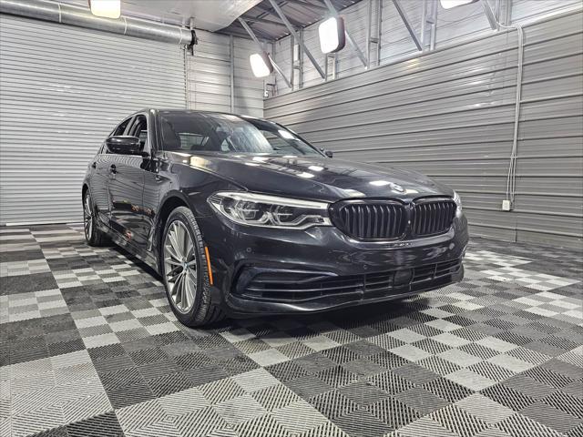 used 2019 BMW 540 car, priced at $28,995