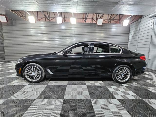 used 2019 BMW 540 car, priced at $28,995