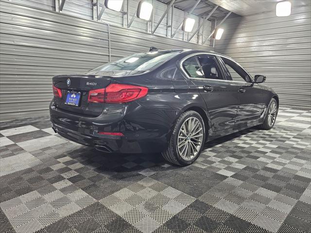 used 2019 BMW 540 car, priced at $28,995