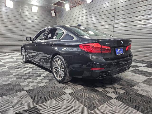 used 2019 BMW 540 car, priced at $28,995