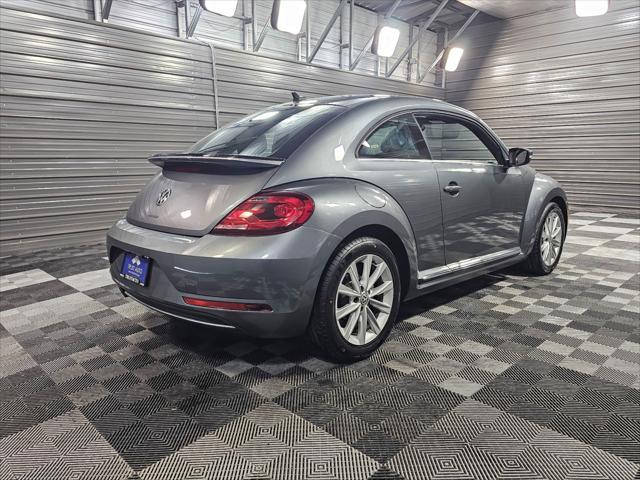 used 2019 Volkswagen Beetle car, priced at $24,595