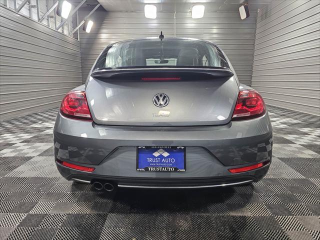 used 2019 Volkswagen Beetle car, priced at $24,595