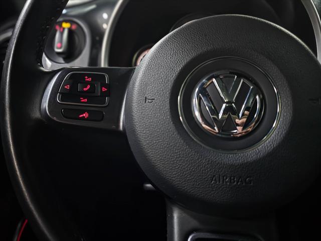 used 2019 Volkswagen Beetle car, priced at $24,595