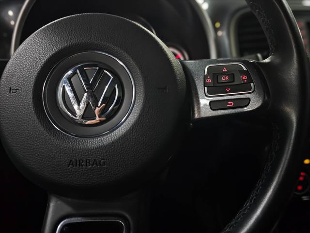 used 2019 Volkswagen Beetle car, priced at $24,595