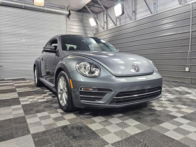 used 2019 Volkswagen Beetle car, priced at $24,595