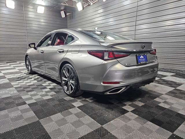 used 2020 Lexus ES 350 car, priced at $32,495