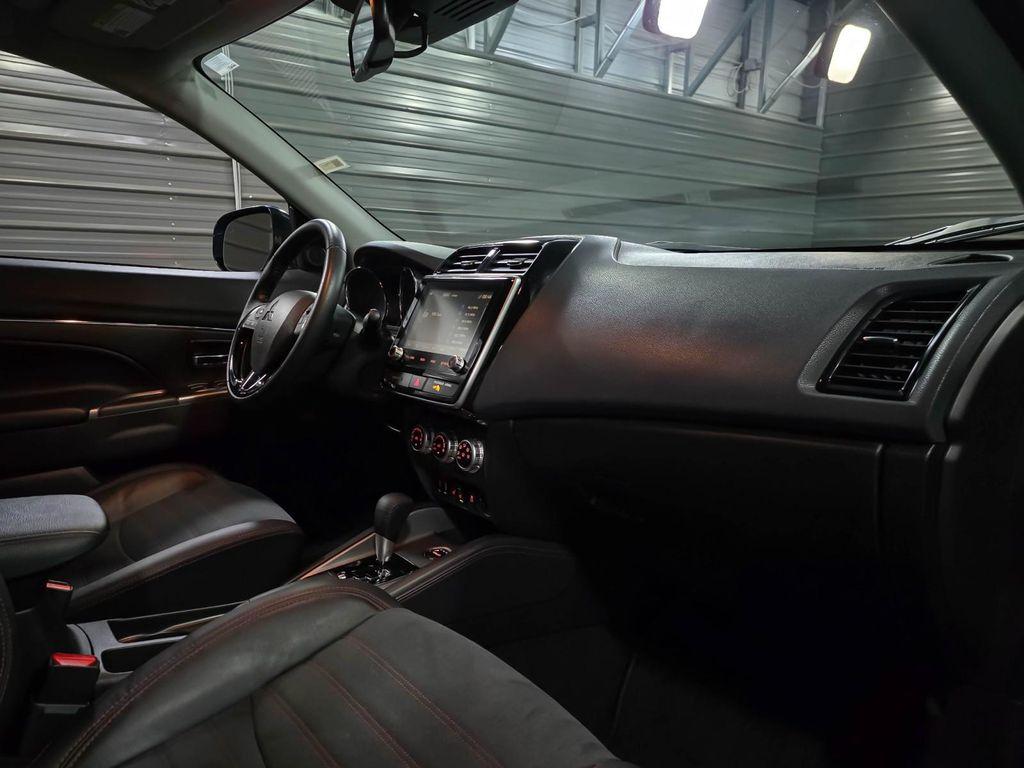 used 2022 Mitsubishi Outlander Sport car, priced at $18,995