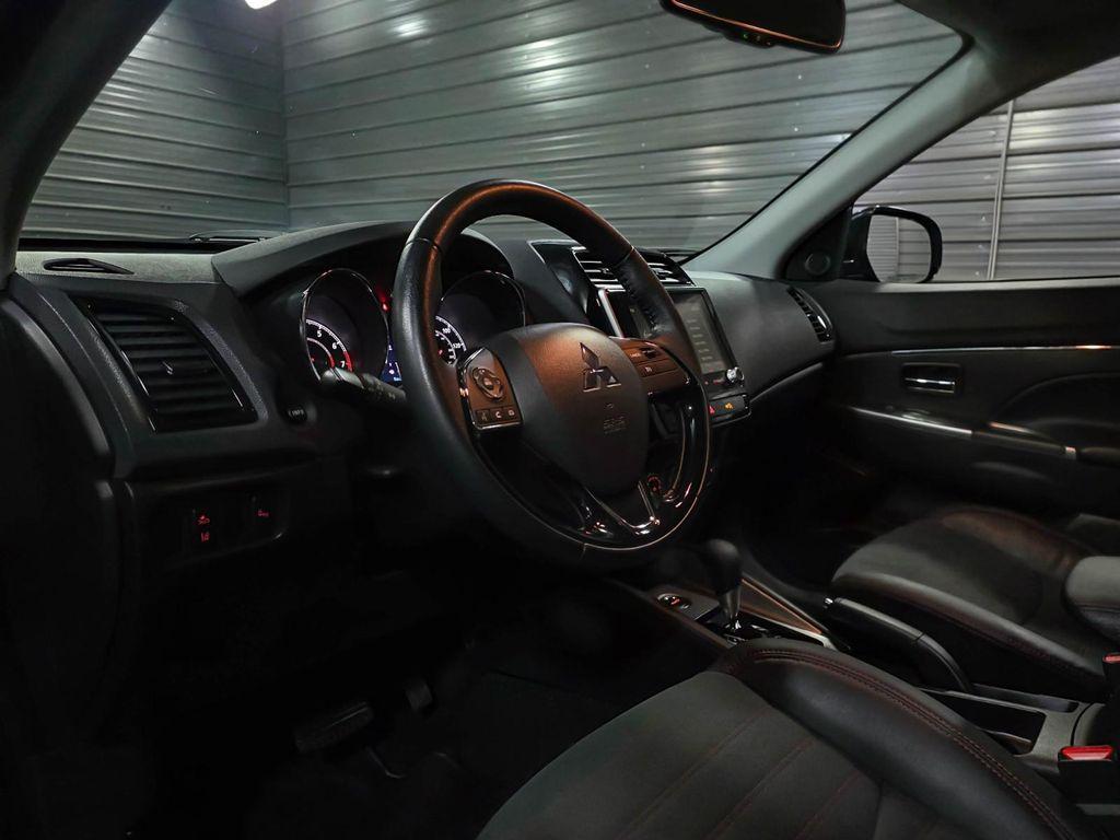 used 2022 Mitsubishi Outlander Sport car, priced at $18,995