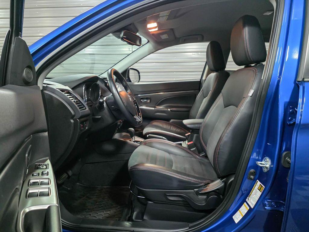 used 2022 Mitsubishi Outlander Sport car, priced at $18,995