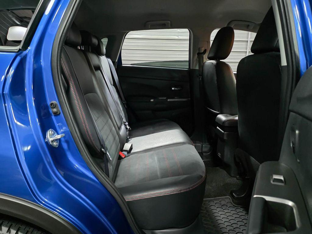 used 2022 Mitsubishi Outlander Sport car, priced at $18,995