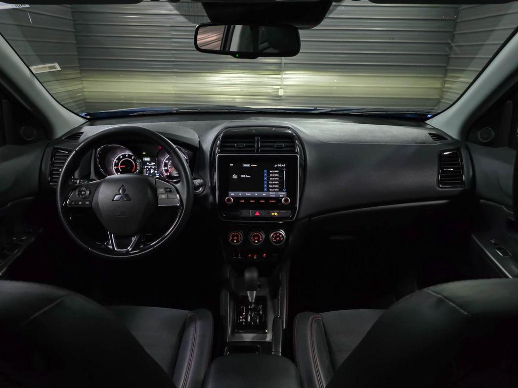 used 2022 Mitsubishi Outlander Sport car, priced at $18,995