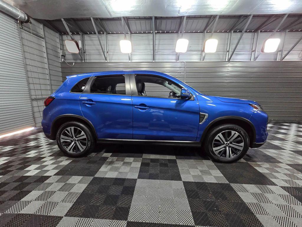 used 2022 Mitsubishi Outlander Sport car, priced at $18,995