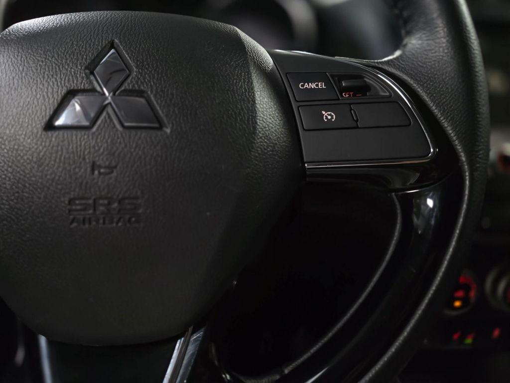 used 2022 Mitsubishi Outlander Sport car, priced at $18,995