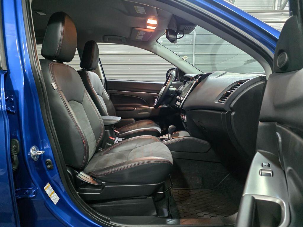 used 2022 Mitsubishi Outlander Sport car, priced at $18,995