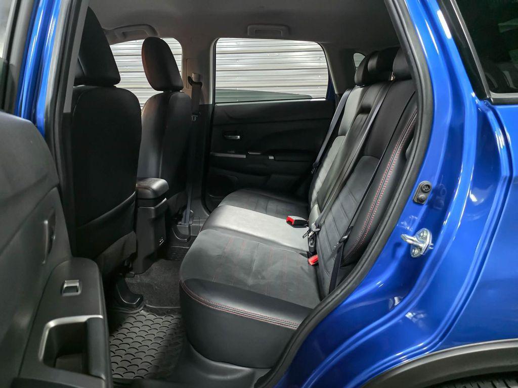 used 2022 Mitsubishi Outlander Sport car, priced at $18,995