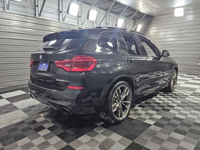 used 2019 BMW X3 car, priced at $32,995