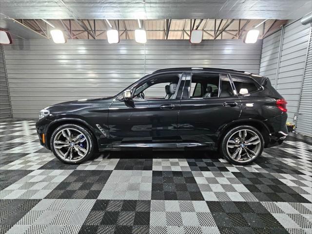 used 2019 BMW X3 car, priced at $32,995