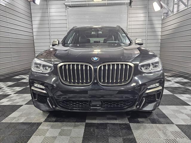 used 2019 BMW X3 car, priced at $32,995