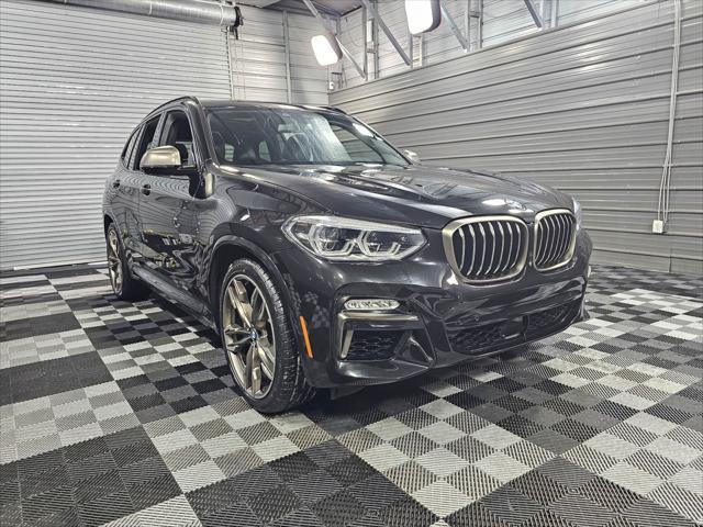 used 2019 BMW X3 car, priced at $32,995