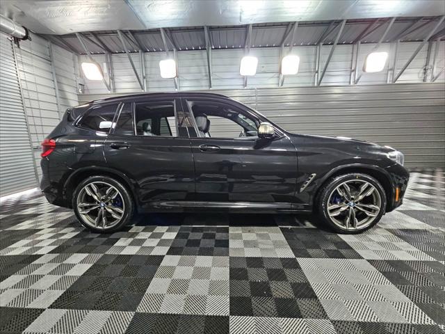 used 2019 BMW X3 car, priced at $32,995