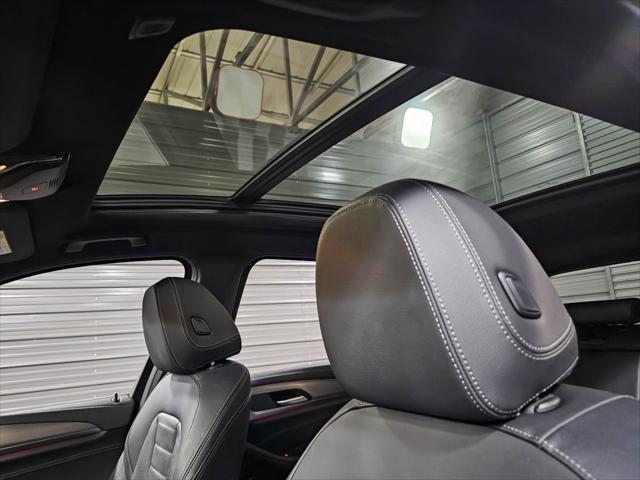 used 2019 BMW X3 car, priced at $32,995