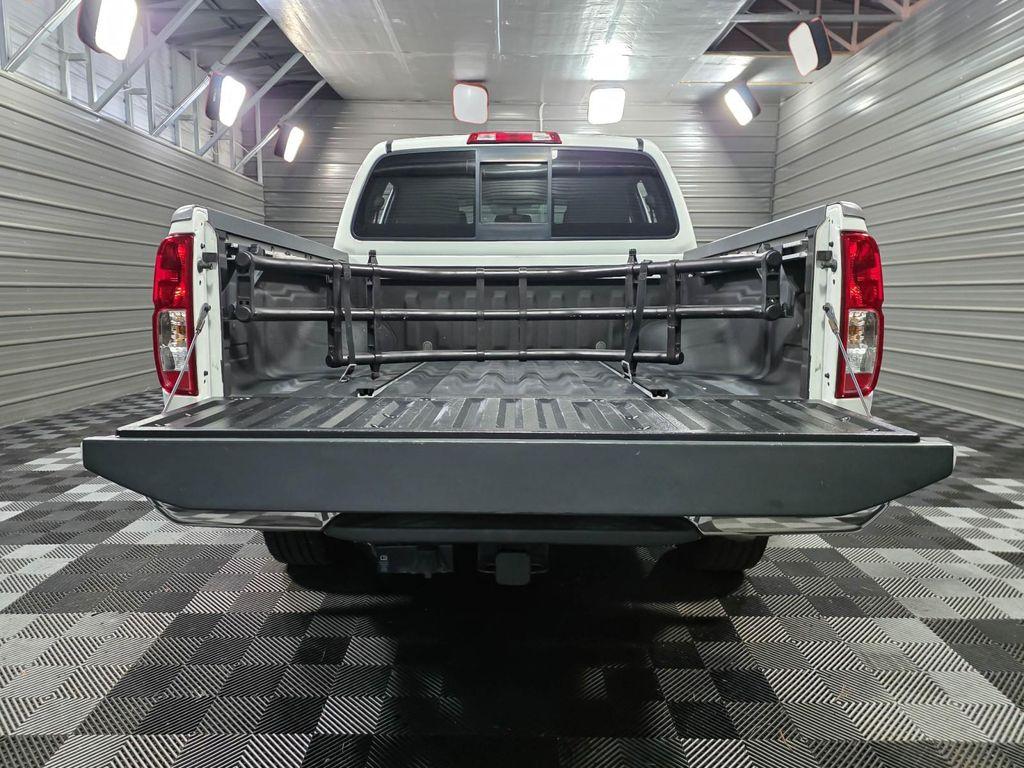 used 2017 Nissan Frontier car, priced at $21,995