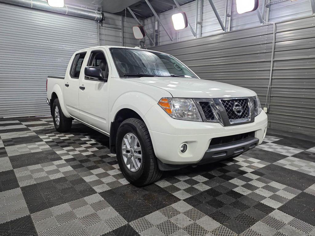 used 2017 Nissan Frontier car, priced at $21,995