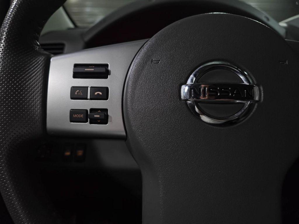 used 2017 Nissan Frontier car, priced at $21,995