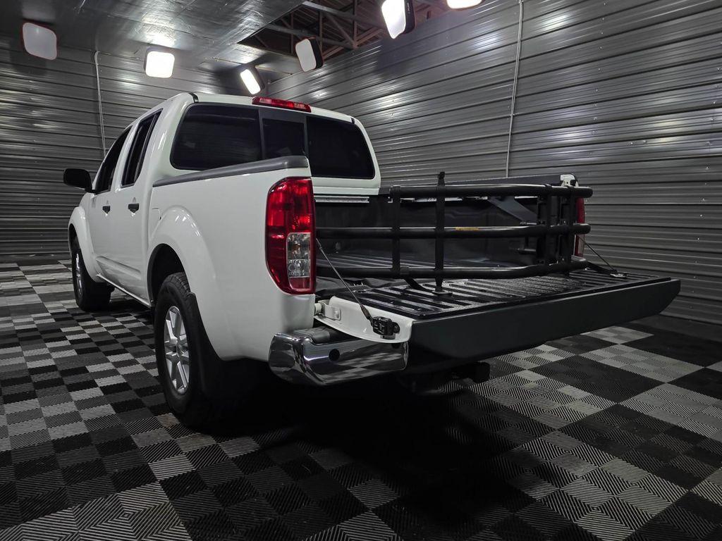 used 2017 Nissan Frontier car, priced at $21,995