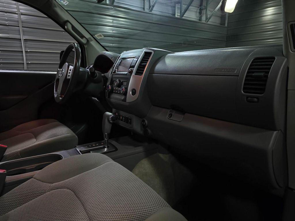 used 2017 Nissan Frontier car, priced at $21,995