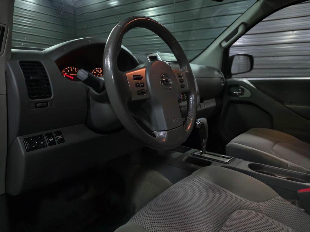 used 2017 Nissan Frontier car, priced at $21,995