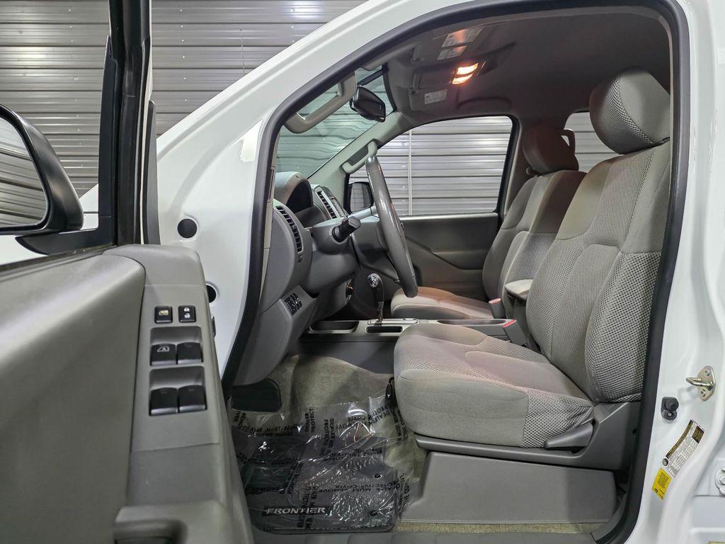 used 2017 Nissan Frontier car, priced at $21,995