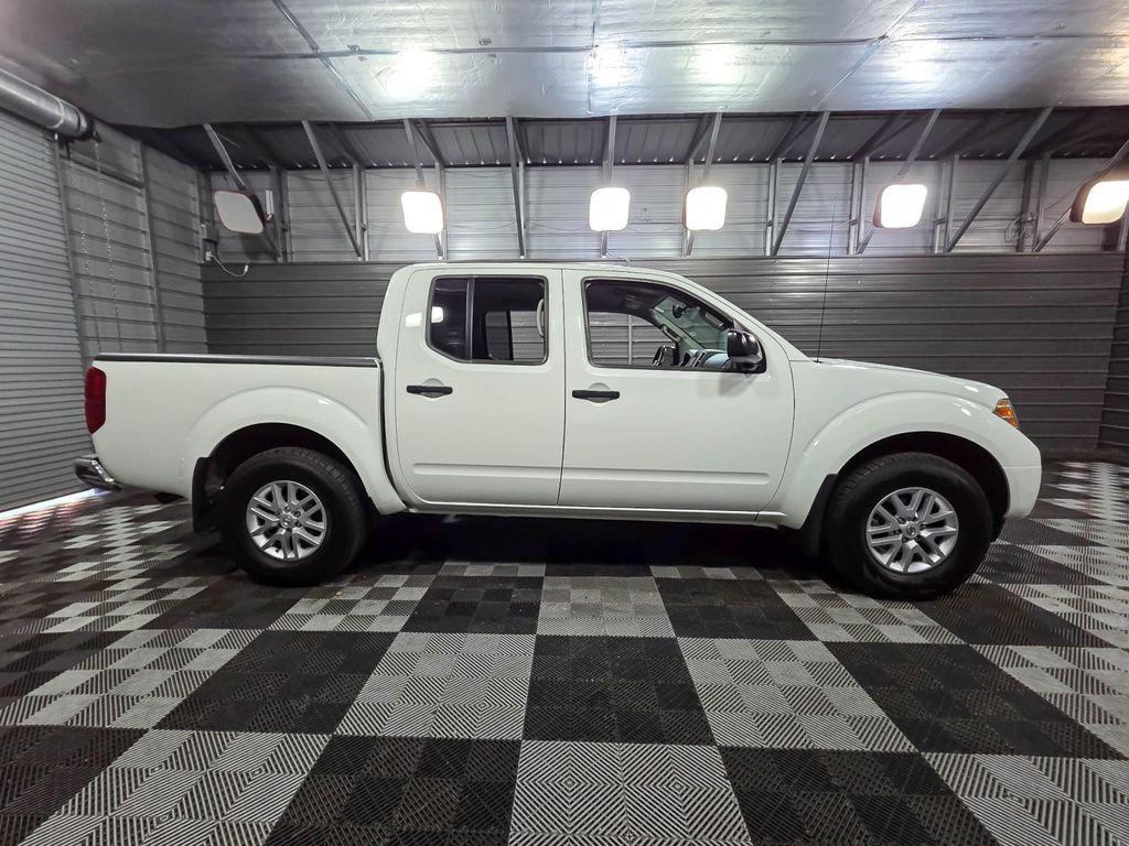 used 2017 Nissan Frontier car, priced at $21,995