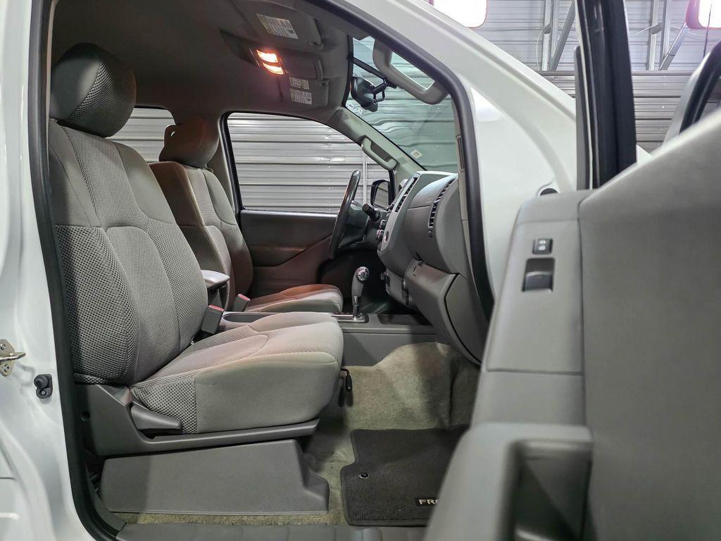 used 2017 Nissan Frontier car, priced at $21,995