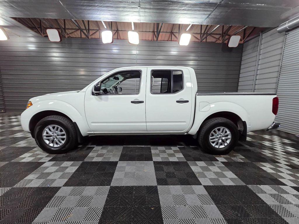 used 2017 Nissan Frontier car, priced at $21,995