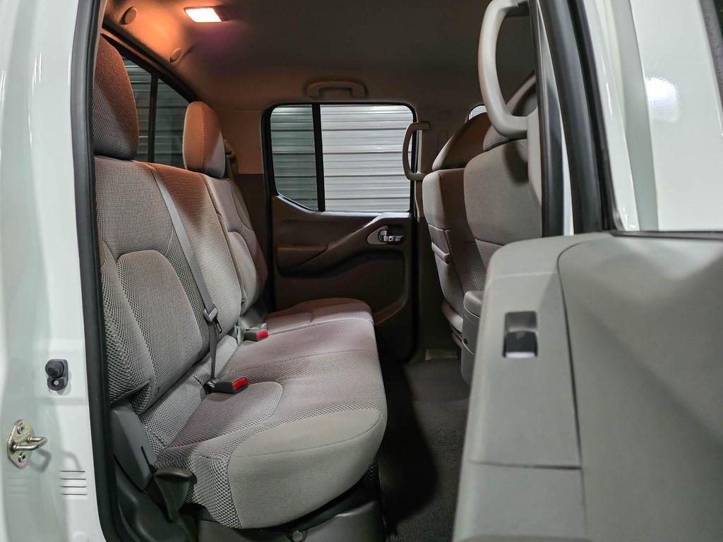 used 2017 Nissan Frontier car, priced at $21,995