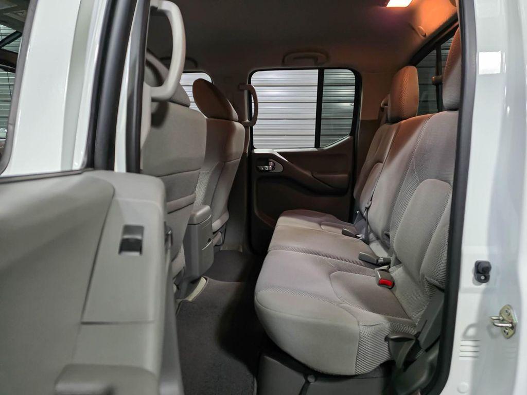 used 2017 Nissan Frontier car, priced at $21,995