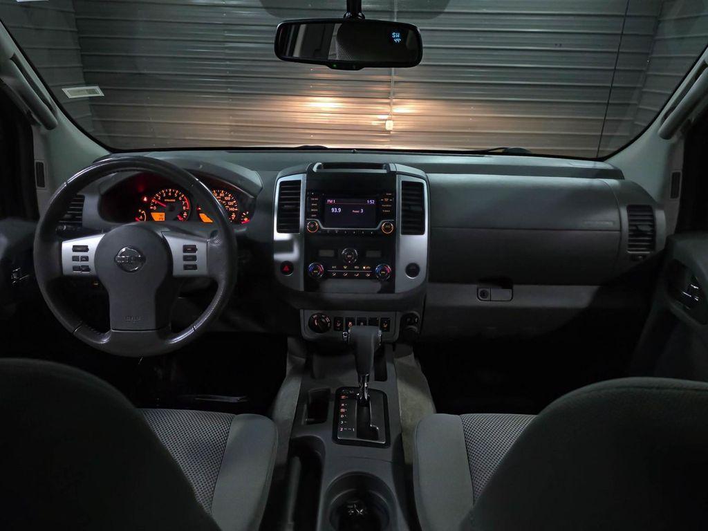 used 2017 Nissan Frontier car, priced at $21,995