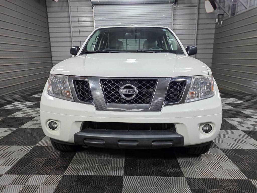 used 2017 Nissan Frontier car, priced at $21,995